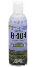 Tom's Secret Formula - B-404 All-Purpose Lubricant