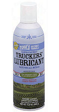 Tom's Secret Formula - Truckers' Lubricant