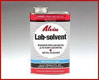 Lab Solvent 16 OZ. Can