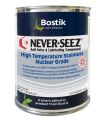 Never-Seez NGSS-160 NF High Temp. Stainless Nuclear Grade 1 LB. Brush Top Can