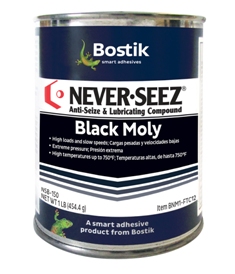 Never-Seez Black Moly